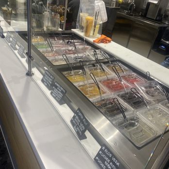 Teaspoon - Boba toppings galore! - Bubble Tea Near Me - Las Vegas, Nevada