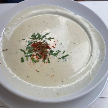 Neptune Oyster - Wellfleet Clam Chowder - Seafood Near Me - Boston, Massachusetts