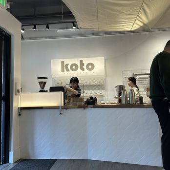 Koto Jelly Coffee - Coffee & Tea Near Me - Seattle, Washington