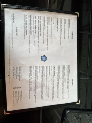 Menu photo 8 Toki Underground Washington, DC, DC Menu photo 8 Toki Underground Washington, DC, DC