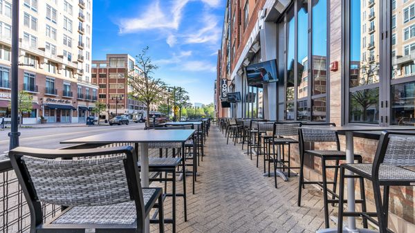 Tom's Watch Bar - Navy Yard/Nationals Park by null