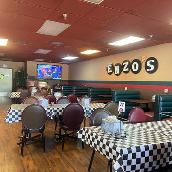 Enzos Pizza - Pizza Near Me - Riverside, California