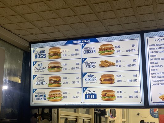 Menu photo 6 Fosters Freeze Pinole, CA