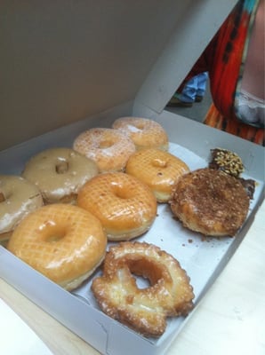 Dough Boy Donuts by null