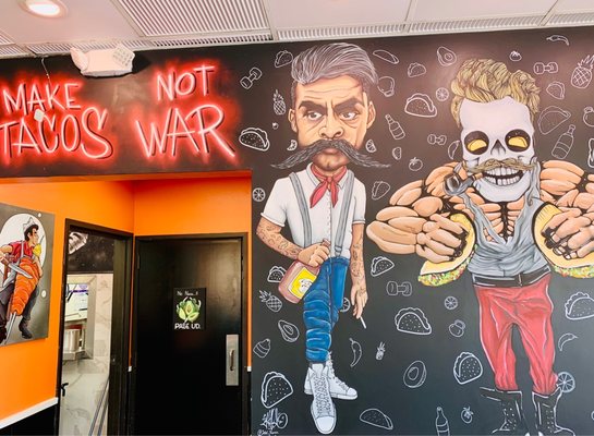 Gym Tacos 2 restaurant by null