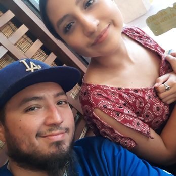 E Sushi - Me and my daughter - Japanese Near Me - Whittier, California