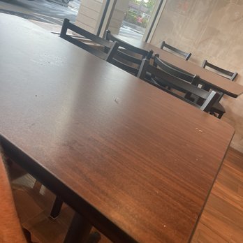 Hibachi Way - Small seating area - Japanese Near Me - Tamarac, Florida