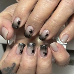Le Couture Nail Salon and Spa Hurricane - Celeste out did herself today!!