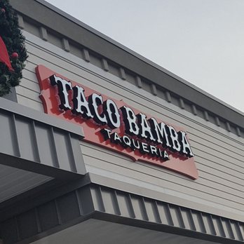 Taco Bamba Vienna - Outside - Mexican Near Me - Vienna, Virginia Taco Bamba Vienna - Outside - Mexican Near Me - Vienna, Virginia