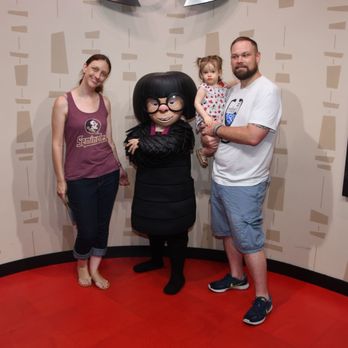 The Edna Mode Experience - Amusement Parks Near Me - Buena Vista, Florida The Edna Mode Experience - Amusement Parks Near Me - Buena Vista, Florida