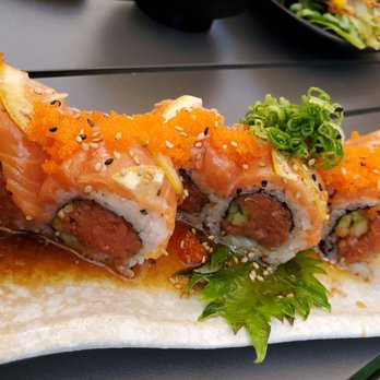 Tokyo Cube - Lemon Roll - Japanese Near Me - Los Angeles, California Tokyo Cube - Lemon Roll - Japanese Near Me - Los Angeles, California