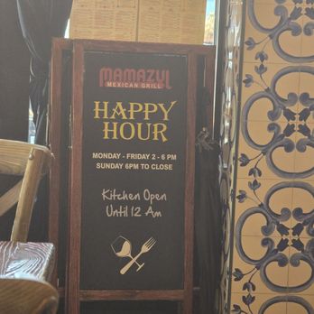 Mamazul Mexican Grill - Breakfast & Brunch Near Me - New York, New York