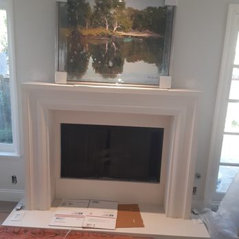 Studio Design Works - Recent installation. - Fireplace Services Near Me - Santa Ana, California Studio Design Works - Recent installation. - Fireplace Services Near Me - Santa Ana, California