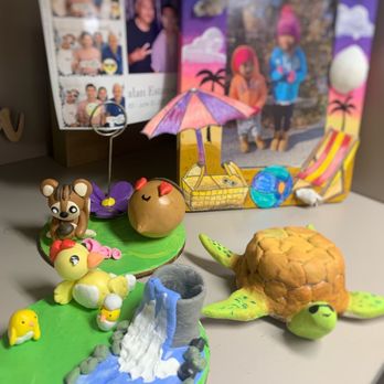Global Art - Camp art works that became office display - Art Classes Near Me - San Diego, California Global Art - Camp art works that became office display - Art Classes Near Me - San Diego, California