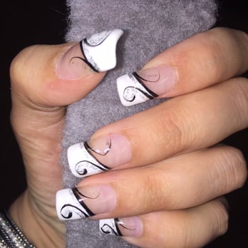 Pure Nails - Nail Salons Near Me - Trexlertown, Pennsylvania