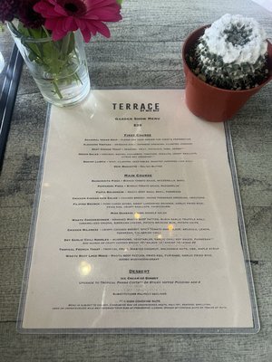Menu photo 2 Terrace by Mix Mix Costa Mesa, CA Menu photo 2 Terrace by Mix Mix Costa Mesa, CA