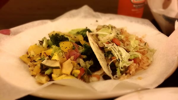 Anna's Taqueria by null