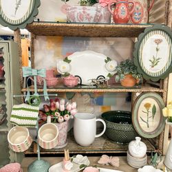 The Pink Garden Club Collection