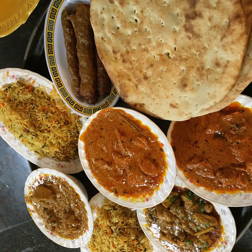 Shalimar - Variety of Pakistani Dishes!!!! - Indian Near Me - Dublin, California