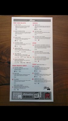 Menu photo 8 ZEPS EPIQ Sandwiches Denver, CO Menu photo 8 ZEPS EPIQ Sandwiches Denver, CO