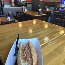 Regular Buffalo Chicken Regular Buffalo Chicken