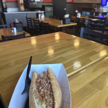 Famous Philly’s Cheesesteak Grill - Regular Buffalo Chicken - Cheesesteaks Near Me - Daytona Beach, Florida Famous Philly’s Cheesesteak Grill - Regular Buffalo Chicken - Cheesesteaks Near Me - Daytona Beach, Florida