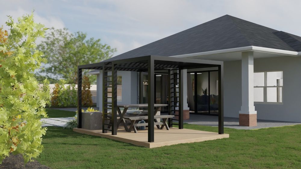 Slide of Millennia Builders