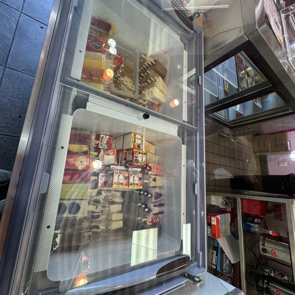 Axohelado - Paleta selection - Mexican Near Me - Carson City, Nevada