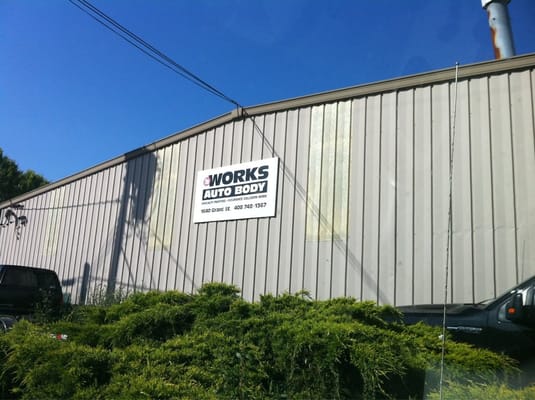 Photo of The Works Auto Body - Santa Clara, CA, US.