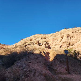 Red Rock Canyon - Hiking Near Me - Lake Forest, California