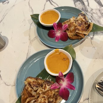 Simpang Venice - Roti Paratha (#101) - Indonesian Near Me - Venice, California
