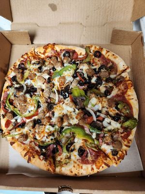 BC's Pizza & Beer by null
