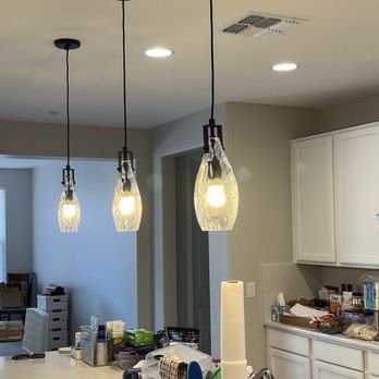 Pro Time Electric - Light fixtures - Electricians Near Me