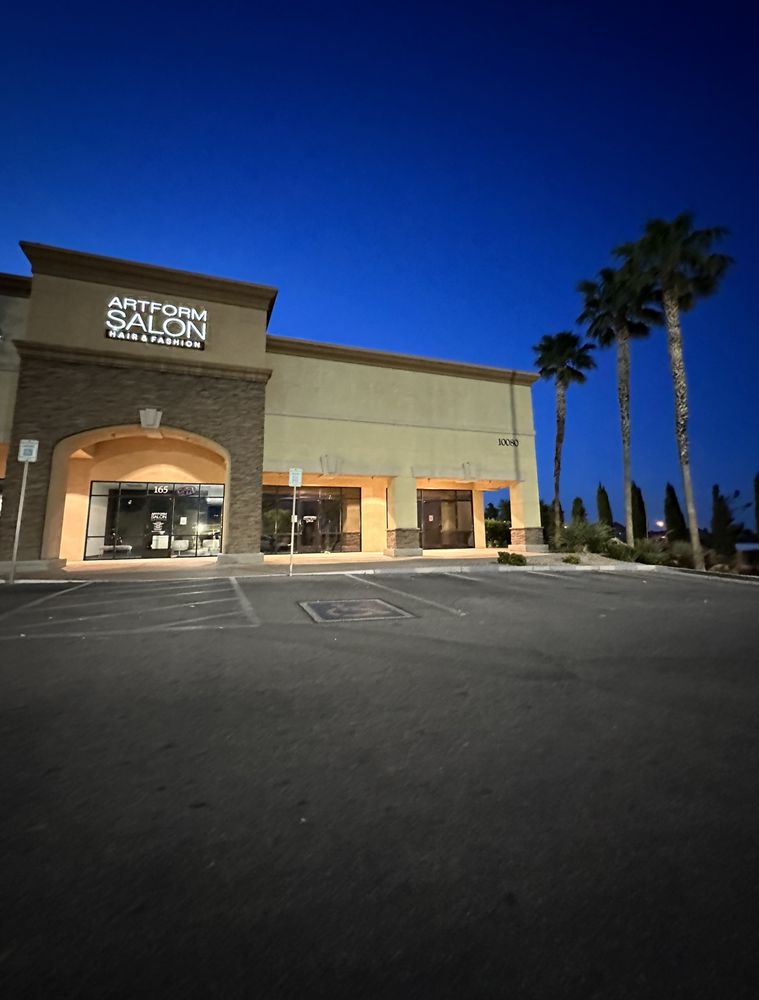 ARTFORM HAIR • BEAUTY • FASHION • ART Updated September 2024 116