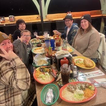 Toni's Kitchen - We sat outside on the patio - Mexican Near Me - Crestline, California Toni's Kitchen - We sat outside on the patio - Mexican Near Me - Crestline, California