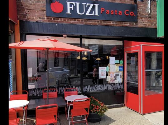 Fuzi Pasta co. by null