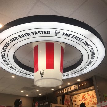 KFC - New upgrade - Fast Food Near Me - Prince Frederick, Maryland