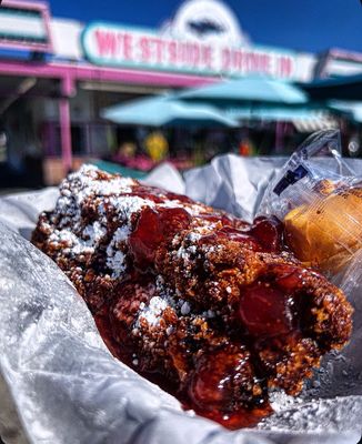 Westside Drive In by null