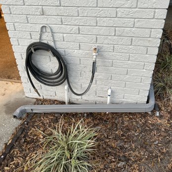 Aces Drain - Water main connection. - Plumbing Near Me