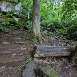 High Shoals Falls