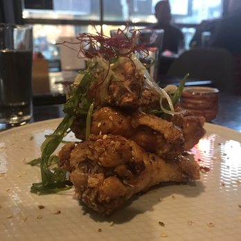 Koi Koi Saké Bar - Soy chicken wings - Bars Near Me - Toronto, Ontario Koi Koi Saké Bar - Soy chicken wings - Bars Near Me - Toronto, Ontario