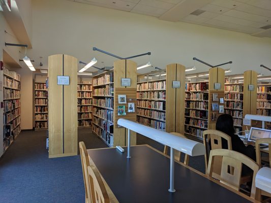 NEWPORT BEACH PUBLIC LIBRARY - MARINERS BRANCH - Updated February 2026