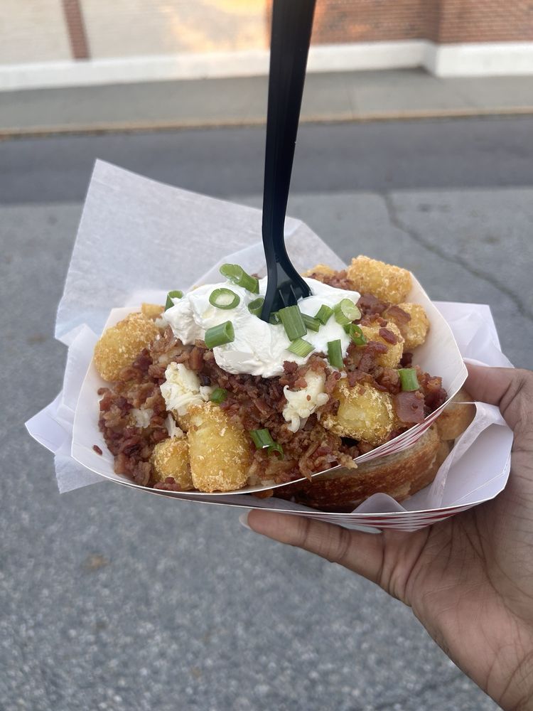 Food from The Whey Station