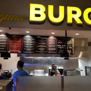 Laguna Burger - They menu whatever you would like to order just be prepared to way - Burgers Near Me - Albuquerque, New Mexico