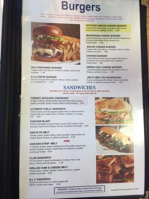 Menu photo 5 Lubbock's Breakfast House & Grill Lubbock, TX Menu photo 5 Lubbock's Breakfast House & Grill Lubbock, TX