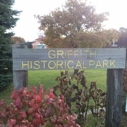 Griffith Historical Park and Train Museum