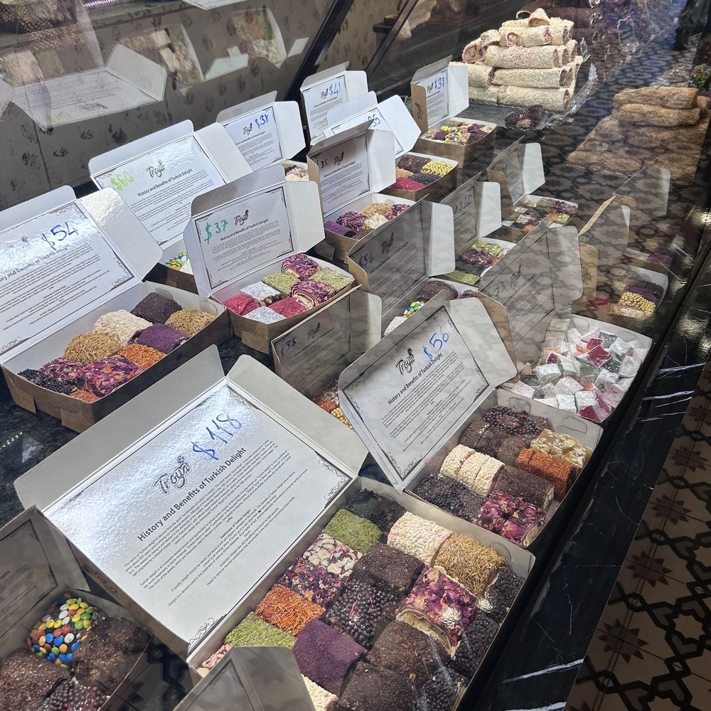 Troya - Desserts Near Me - Monterey, California Troya - Desserts Near Me - Monterey, California