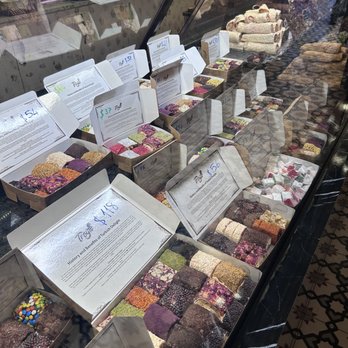 Troya - Desserts Near Me - Monterey, California