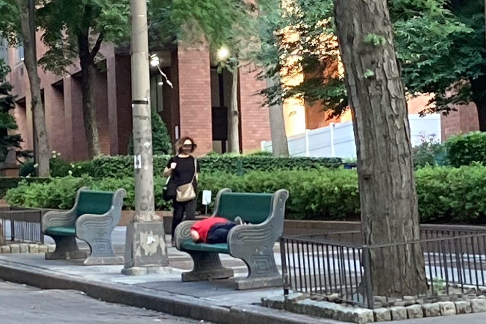 James Cagney Plaza - social services organization in New York, NY