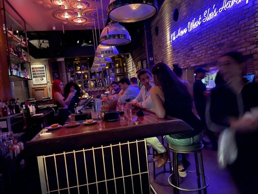 Baby Jane Cocktail House & Noodle Bar by null